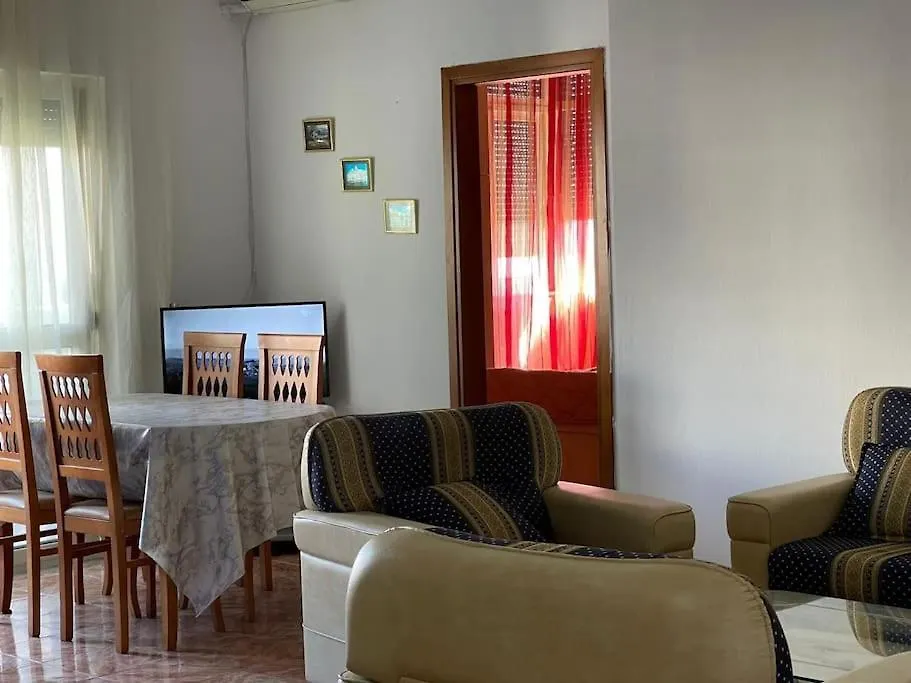 Gjoni Apartments With A Great View Durrës
